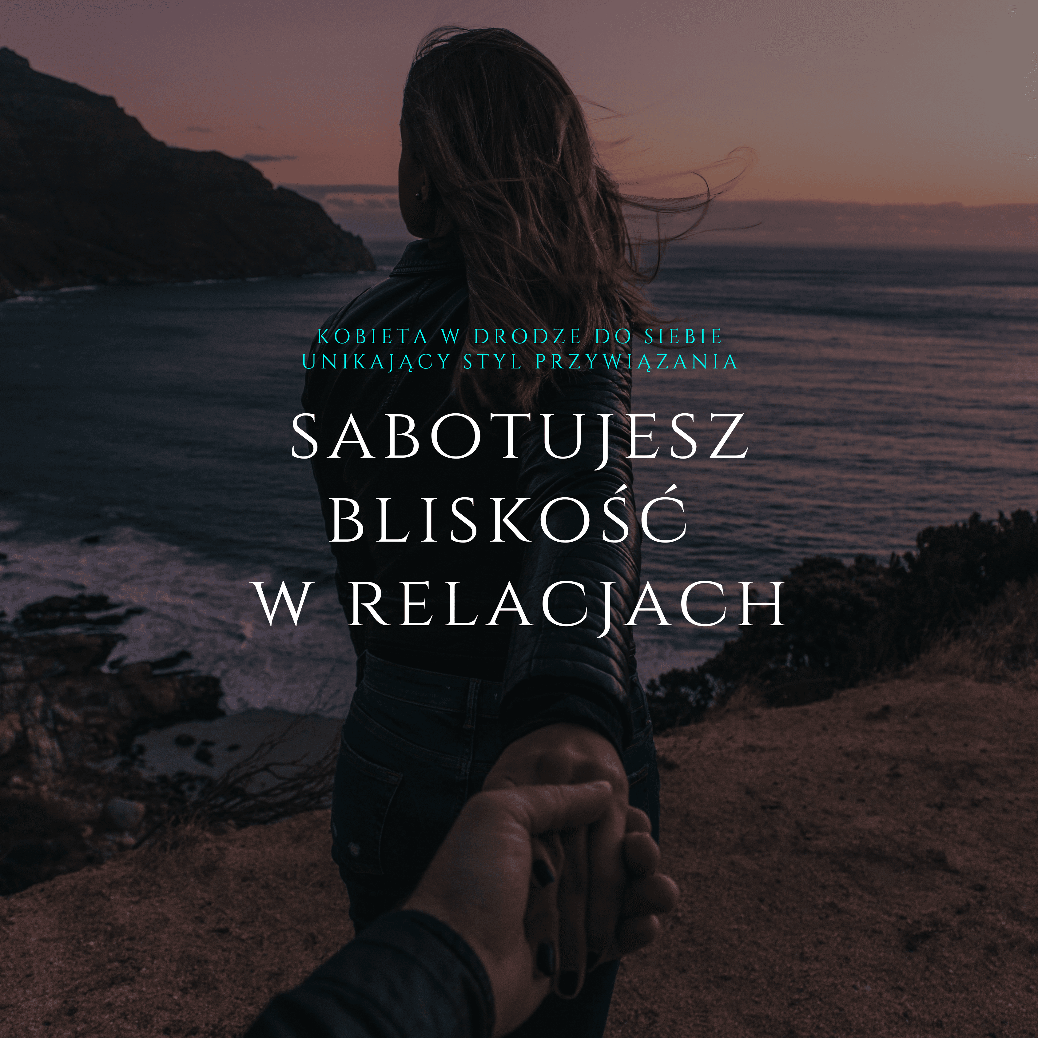 unikowy styl przywiązania w relacjach 