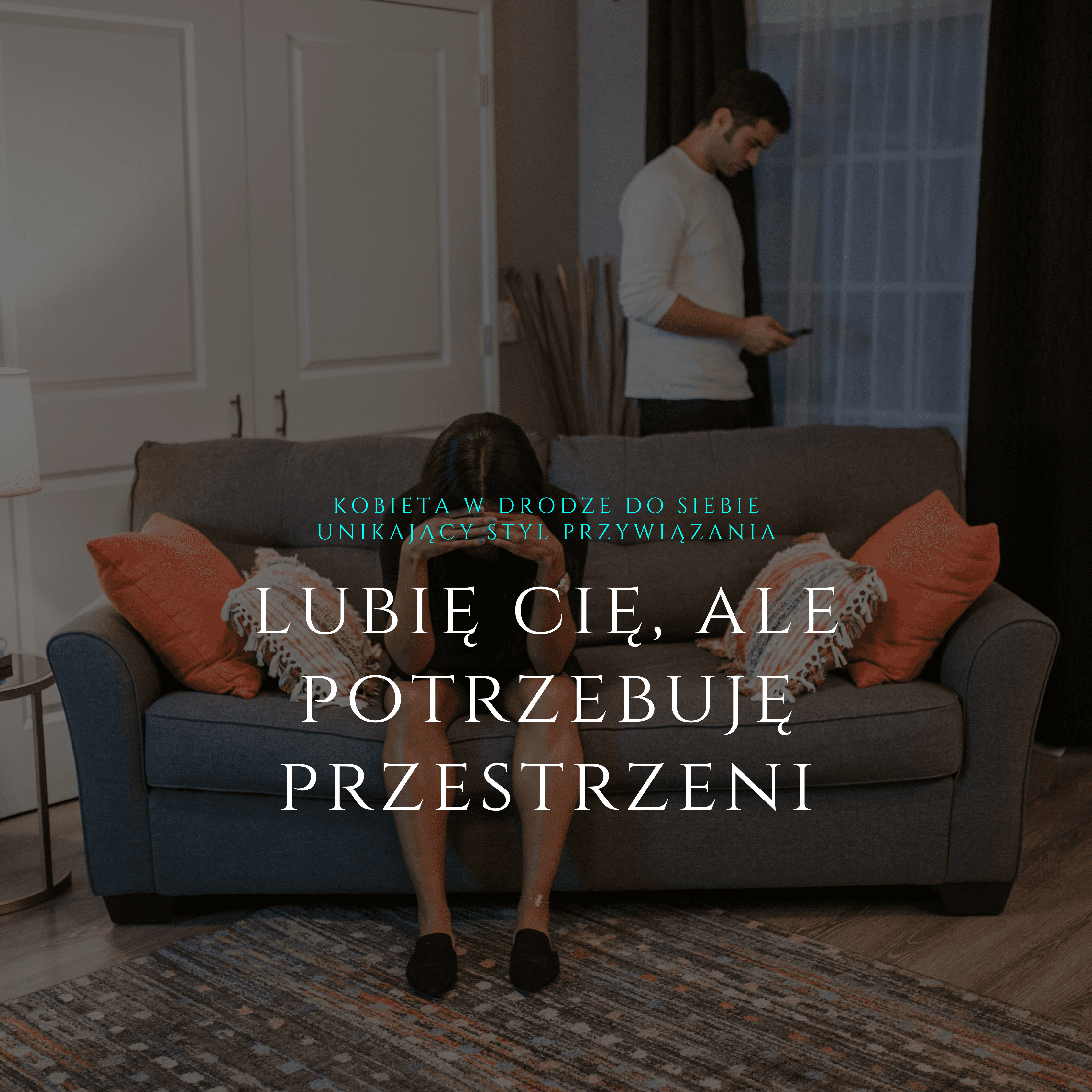 unikowy styl przywiązania i dynamika w relacjach 